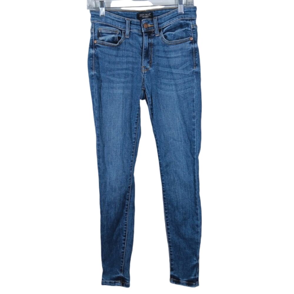 Judy Blue Skinny Fit Jeans size 25